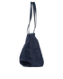 Logo Shopping Tote, side view